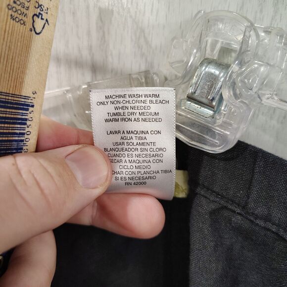 Islander Plus Size Linen Rayon Embroidered Elastic Waist Skirt 2xl Beach Cruise - Picture 8 of 8